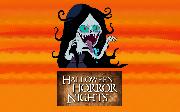 Marceline in Scary Grin-Halloween Horror Nights
