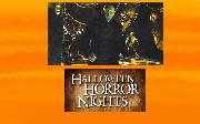 Nero-Halloween Horror Nights