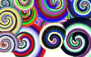 swirls